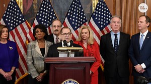 Impeachment: House Democrats draft articles against President Trump