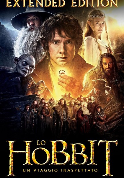 Lo Hobbit: Un viaggio inaspettato - streaming