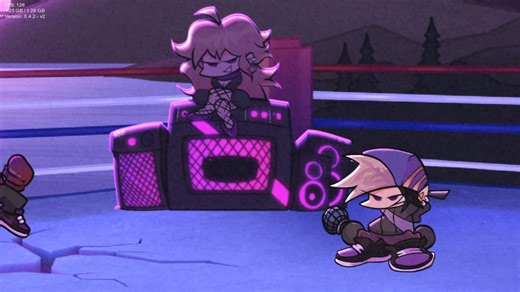 【ACC 90%】FNF Voiid Chronicles Boxing Match