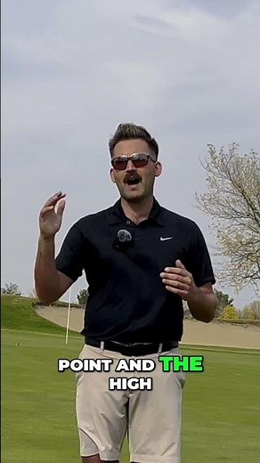 Master Golf Putting: Easy Tips for Reading Breaks & Sinking Putts! #shorts