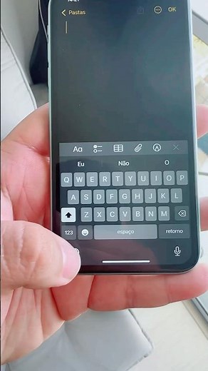 HOW TO FIX THE IPHONE KEYBOARD?