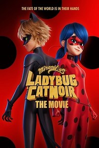 کارتون دختر کفشدوزکی و گربه سیاه طولانی دوبله فارسی Ladybug & Cat Noir: Awakening