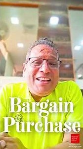 Bargain Purchase Explained | Why You Get a Gain Instead of Goodwill | What is Bargain Purchase? M& A