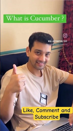 Cucumber BDD | Selenium | Automation Testing interview questions |