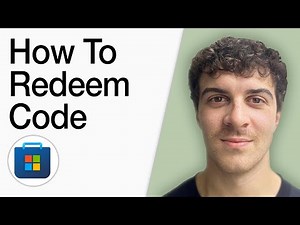How To Redeem Code In Microsoft Store (A Step-By-Step) (Full 2025 Guide)