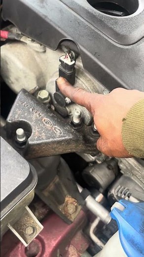 Hyundia sonata camshaft position sensor replacement