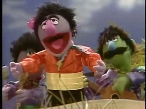 Sesame Street - One Banana (60 fps)