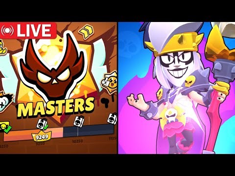 🔴LIVE - GRINDING TO PRO RANK (MASTERS 2)