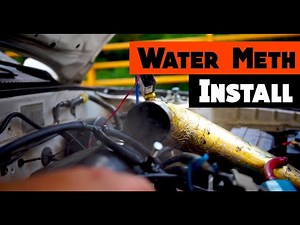 Water Methanol Kit installation | High Compression 4AGE 20V Turbo gets the fuel it needs!