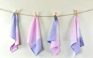 How to Dip Dye Fabric : Easy Step by Step Guideline