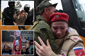 Russia could start conscripting women into Ukraine war