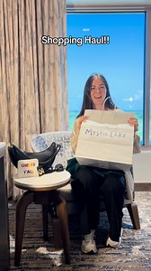 6.2K views · 35 reactions | My new favorite place to shop! #giftshop #haul #shopping | Mystic Lake Casino Hotel | Facebook