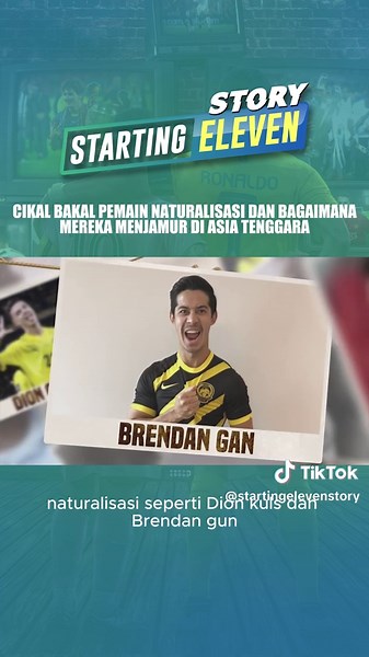 Kasus FIFA Malaysia: Skandal Pemain Naturalisasi