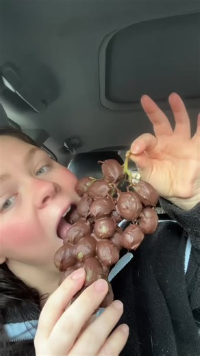 Chocolate Covered Grapes: A Delicious Treat