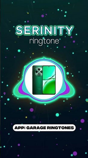 Your phone will sound different after this 📞🔥Open Garage Ringtones and set it