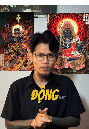 Cách nhận biết atula và bất động minh vương