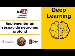 Deep Learning : Implémenter un réseau de neurones