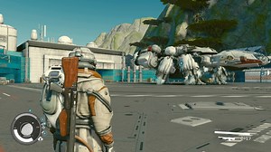 All Starfield character stats, explained