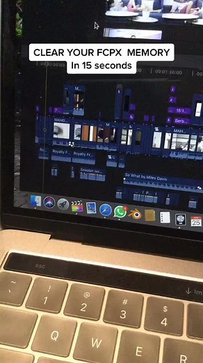 Maximizing Memory on Your Macbook for Effective Editing