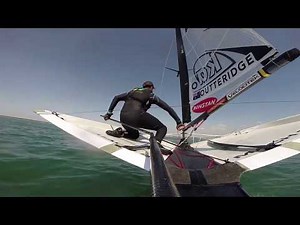 5. Tacking – Moth Tutorial with Nathan Outteridge