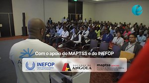 1.5K views · 456 reactions | CAPITAL HUMANO ANGOLA 2026 O Governo...