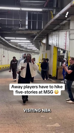 Home-Court Advantage at Madison Square Garden