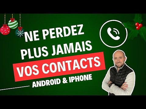 How to backup your contacts and easily transfer them to a new phone?