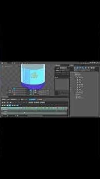 2D Fish Animation in Spine 🐟 | Spine Editor Workflow Demo
