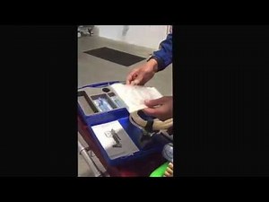 VBM Manujet III Survival Flight In-Service Video