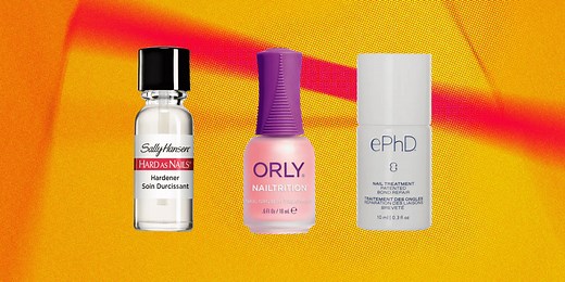 As a Beauty Chemist, I Can Say This Is the Best Treatment for Weak Nails