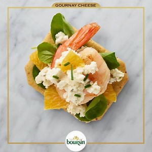 22 reactions · 7 comments | Spring is the season of love and life. And when you serve Boursin, your guests are loving life. | Boursin Cheese | Facebook