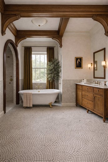 DIY Bathroom Renovation with Angi's Help