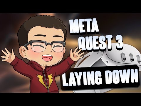 How to Enable Laying Down Mode On Meta Quest 3