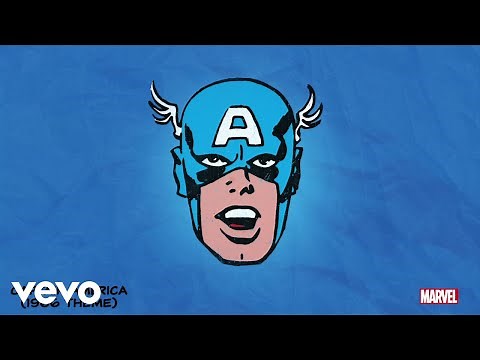Marvel Chorus - Captain America (1966 Theme) (Audio Only)