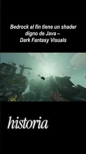 Bedrock finally has a shader worthy of Java – Dark Fantasy Visuals
