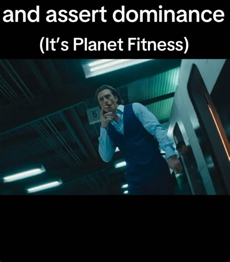 They hit the “Lunk Alarm” on your first set btw .. 😅 #fyp #fitness #bodybuilding #gymtok