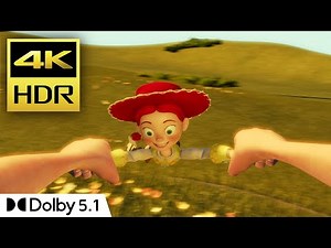 Toy Story 2 (1999) - Jessie's Abandoned Past [4K HDR - Dolby 5.1]