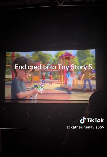 Toy Story 5 End Credits Scene — Emotional Disney Pixar Moment