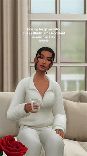 Aesthetic Sims 4 Content Creation Adventures