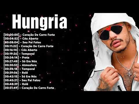 Hungria Full Album – As 20 Melhores Músicas Rap e Hip Hop Brasileiro 2026