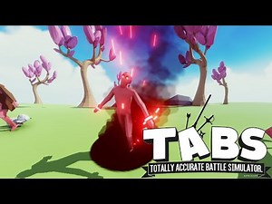 🔥 TABS | VERY OLD VERSION (CUSTOM BATTLES) 🔥