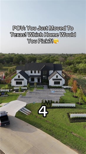 Choosing Your Dream Luxury Home in Texas