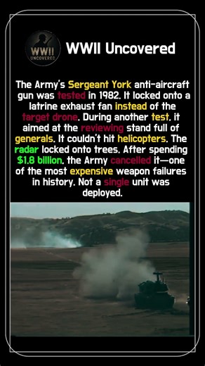 How the Army Wasted $1.8 Billion on a Broken Gun