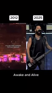 1.2M views · 138K reactions | Who came to a Skillet show when Awake & Alive first dropped?  | Skillet Music | Facebook