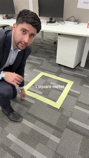 What 1 Square Meter Costs Across Sydney