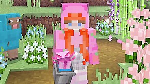 3D Bucket of Axolotl 😳 #viral #fypシ #minecraft #xybca #xybca #fyp #minecraftupdate #minecraft120update #minecraftaesthetic #GameAesthetic