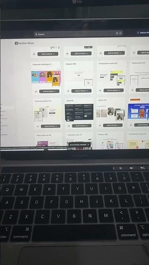 Use this method to create your own custom Shopify themes #shopifytutorial #shopify #shopifytheme