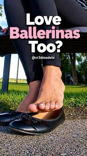 Love Ballerinas Too? #ballerinaflats #flats #ballerinas #balletflats