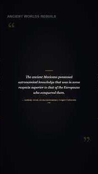 The Aztec Calendar Is More Accurate Than Ours