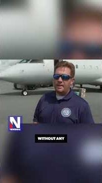 Rare look at ICE removing illegal alien fugitive
